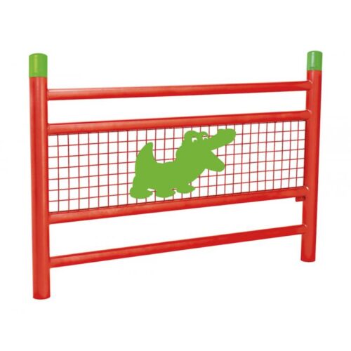 Barrière LINEA enfant CROCO