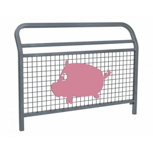 Barrière CONVIVIALE enfant COCHON