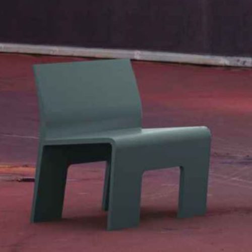 Fauteuil BLINK en béton, 530mm