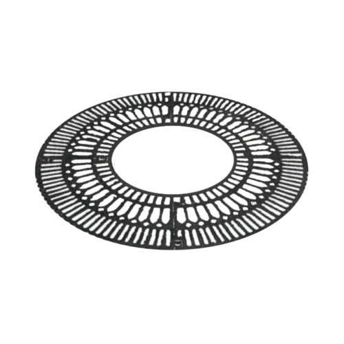 Grille d’arbre en fonte Ø800xØ1400 mm