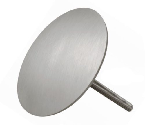 Clou Ø110mm en inox 304L brossé